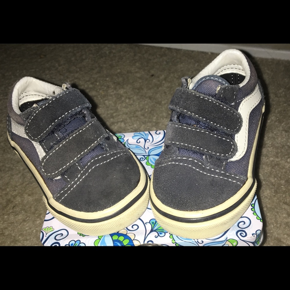 Never used toddler vans